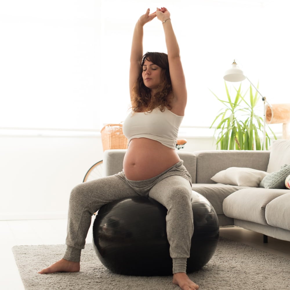 Hamilelikte Yapılması Gereken Egzersizler